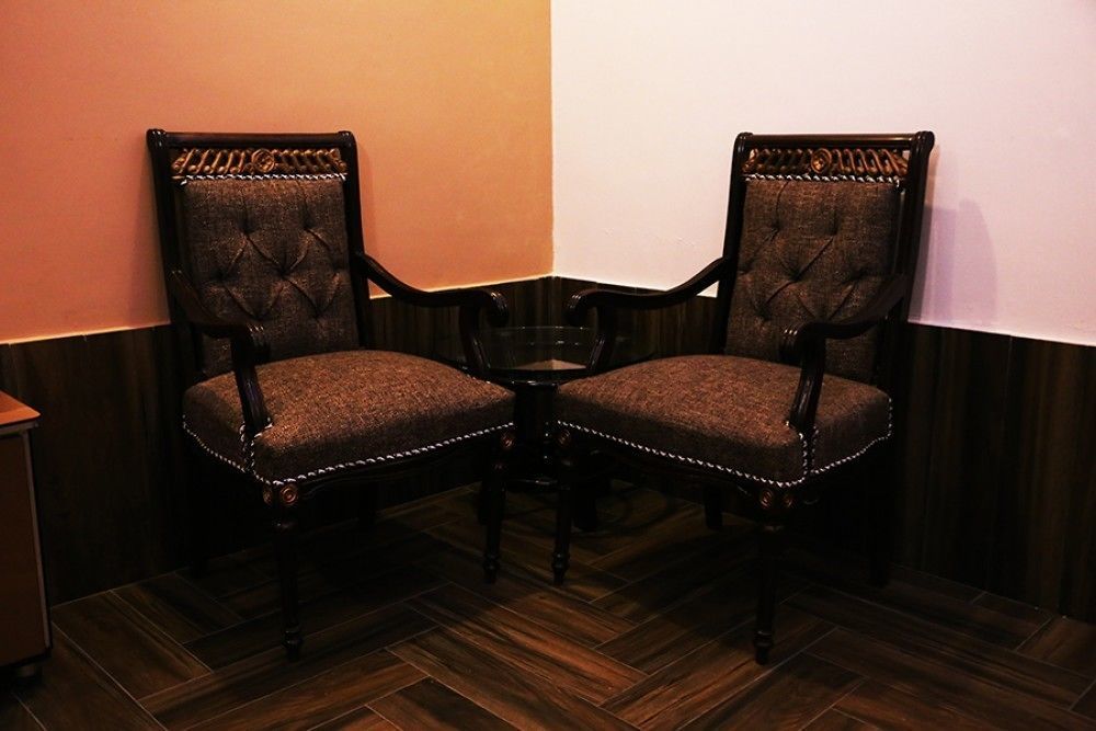 Hotel Marco Polo Lahore Bagian luar foto